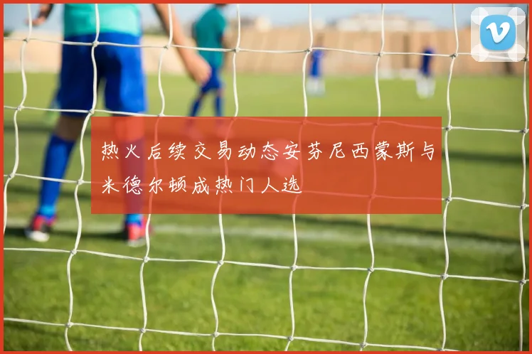 热火后续交易动态安芬尼西蒙斯与米德尔顿成热门人选