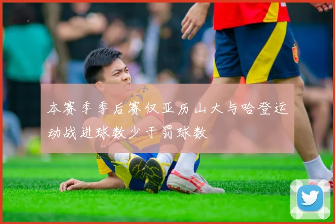 本赛季季后赛仅亚历山大与哈登运动战进球数少于罚球数