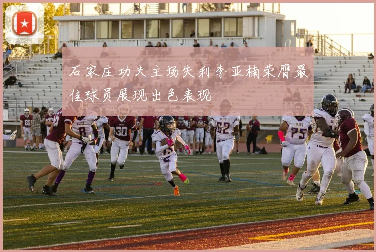 石家庄功夫主场失利李亚楠荣膺最佳球员展现出色表现