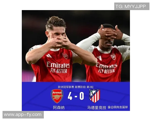 阿森纳大胜背后故事约克雷斯不屈不挠终迎进球时刻 阿森纳大胜背后故事约克雷斯不屈不挠终迎进球时刻